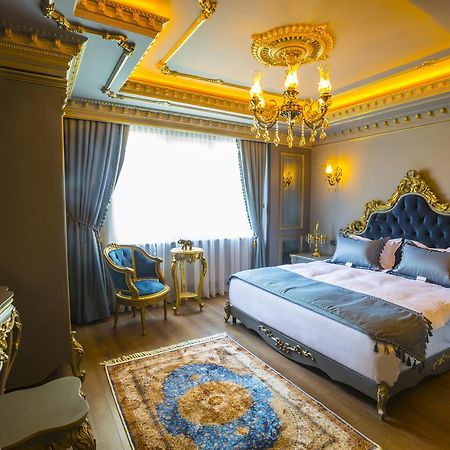 Real King Suite Hotel Trabzon Buitenkant foto