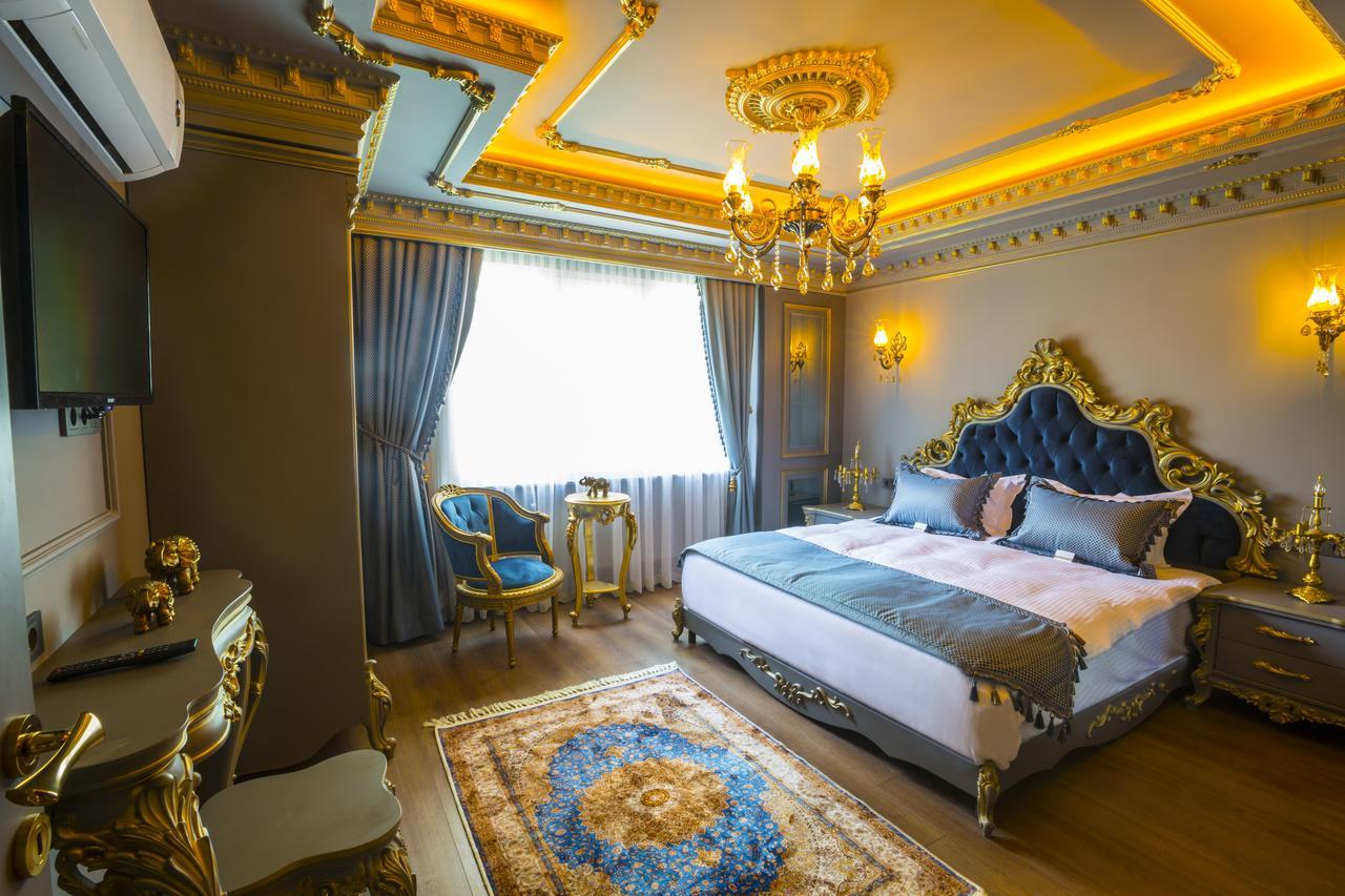 Real King Suite Hotel Trabzon Buitenkant foto