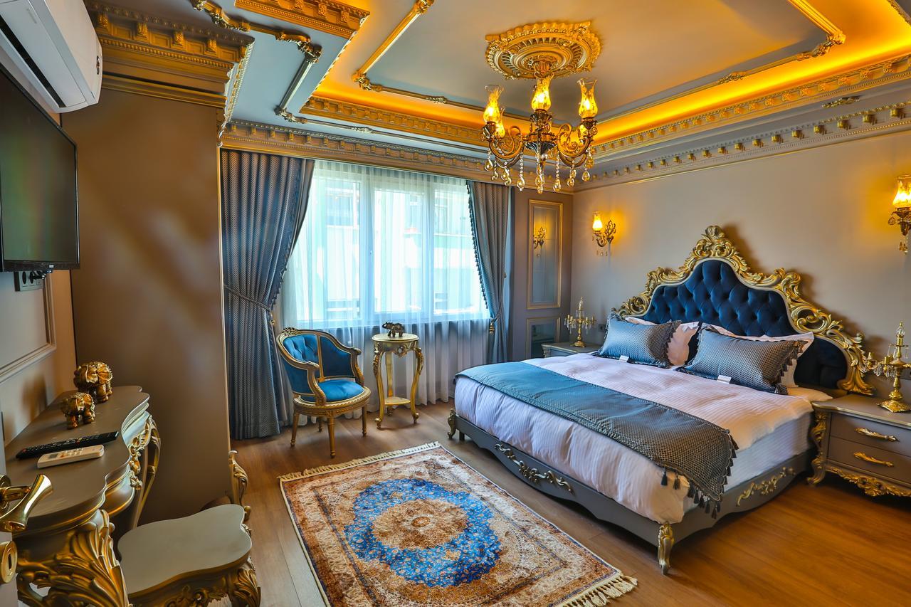 Real King Suite Hotel Trabzon Buitenkant foto