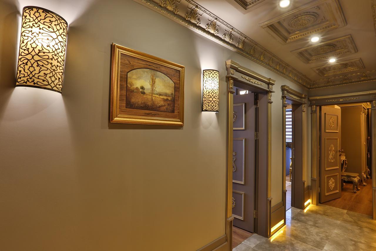 Real King Suite Hotel Trabzon Buitenkant foto