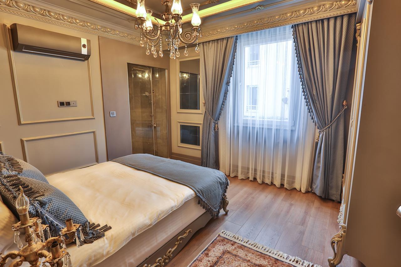 Real King Suite Hotel Trabzon Buitenkant foto