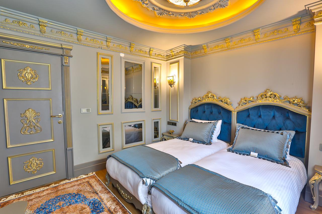 Real King Suite Hotel Trabzon Buitenkant foto