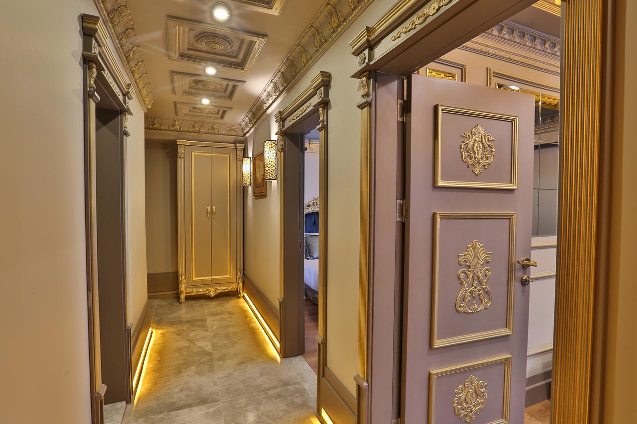 Real King Suite Hotel Trabzon Buitenkant foto
