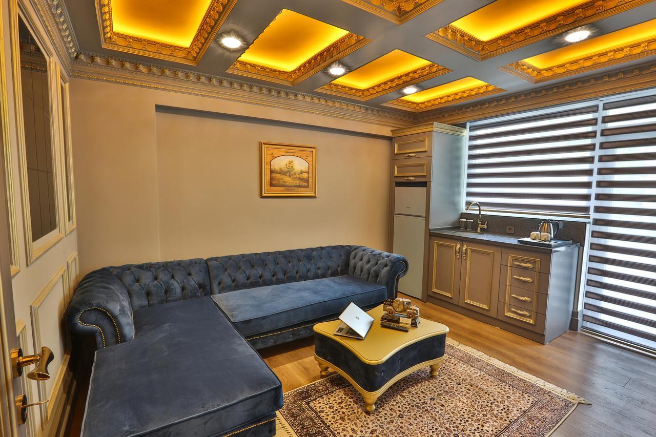 Real King Suite Hotel Trabzon Buitenkant foto