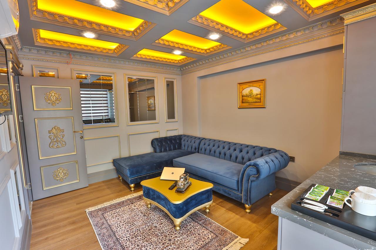 Real King Suite Hotel Trabzon Buitenkant foto