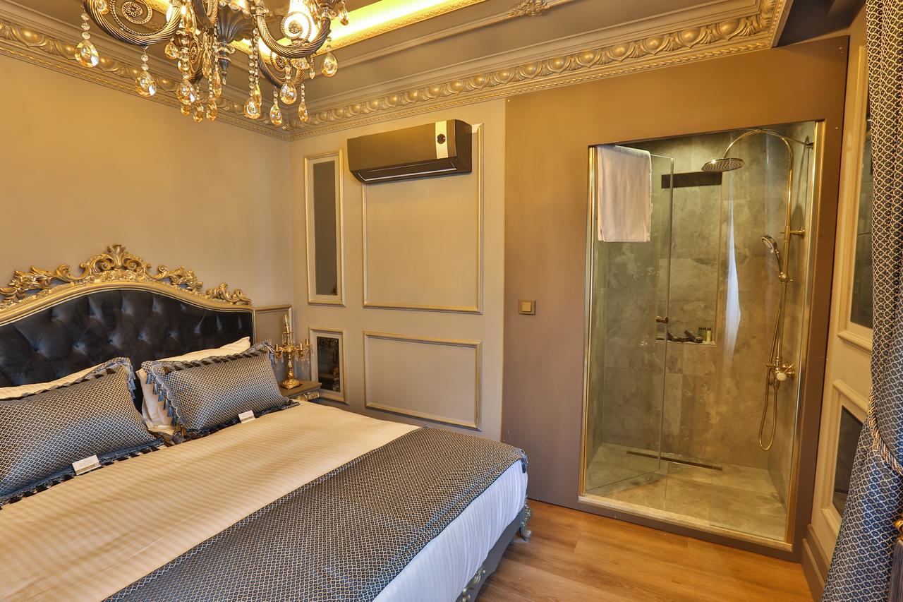 Real King Suite Hotel Trabzon Buitenkant foto