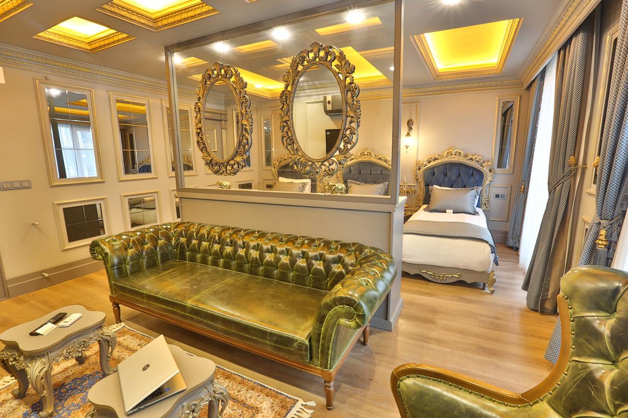 Real King Suite Hotel Trabzon Buitenkant foto