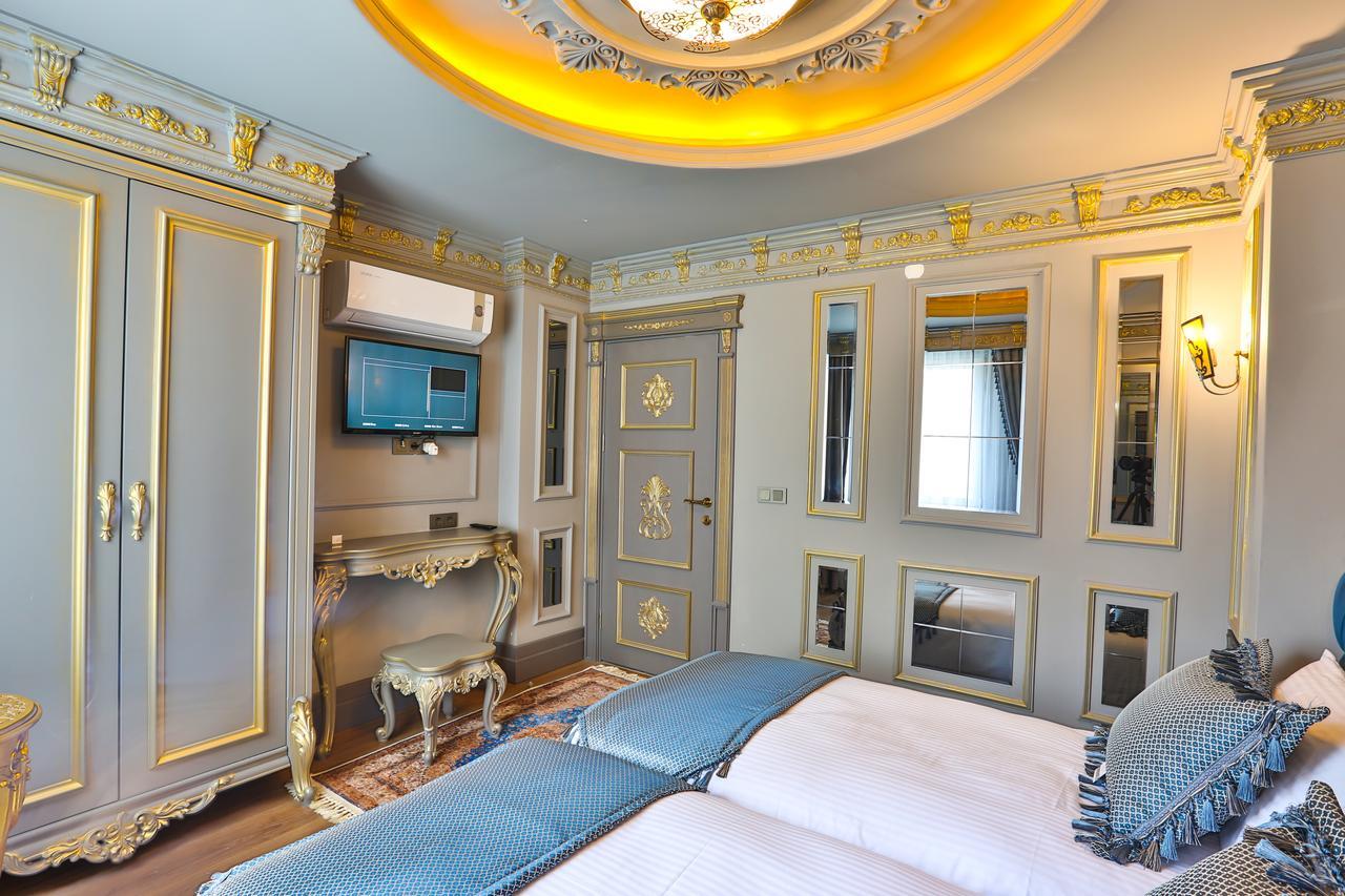 Real King Suite Hotel Trabzon Buitenkant foto