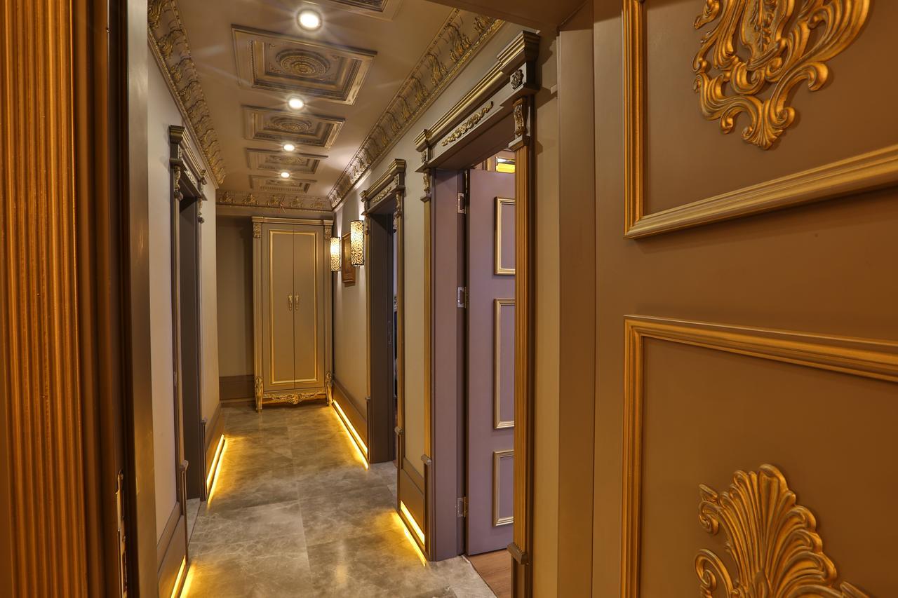Real King Suite Hotel Trabzon Buitenkant foto