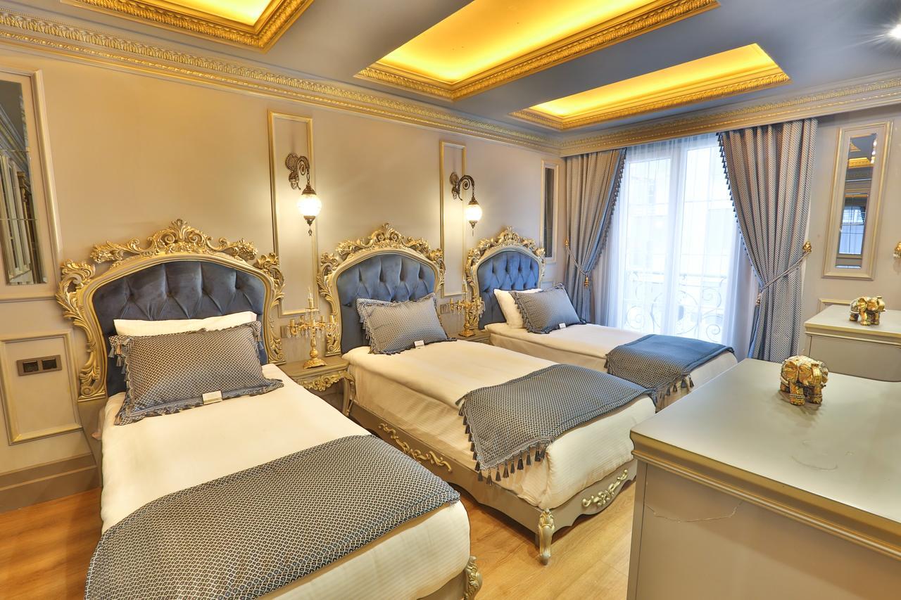 Real King Suite Hotel Trabzon Buitenkant foto