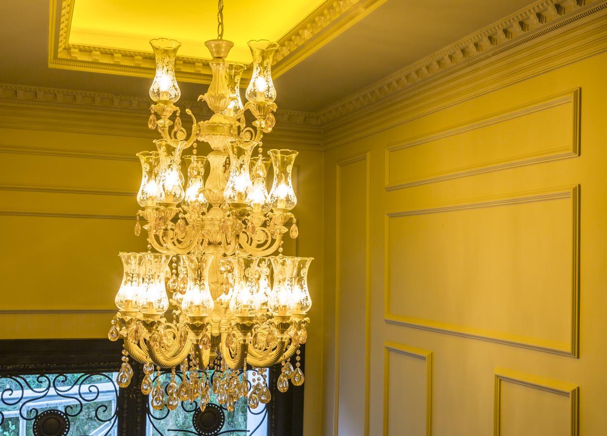 Real King Suite Hotel Trabzon Buitenkant foto