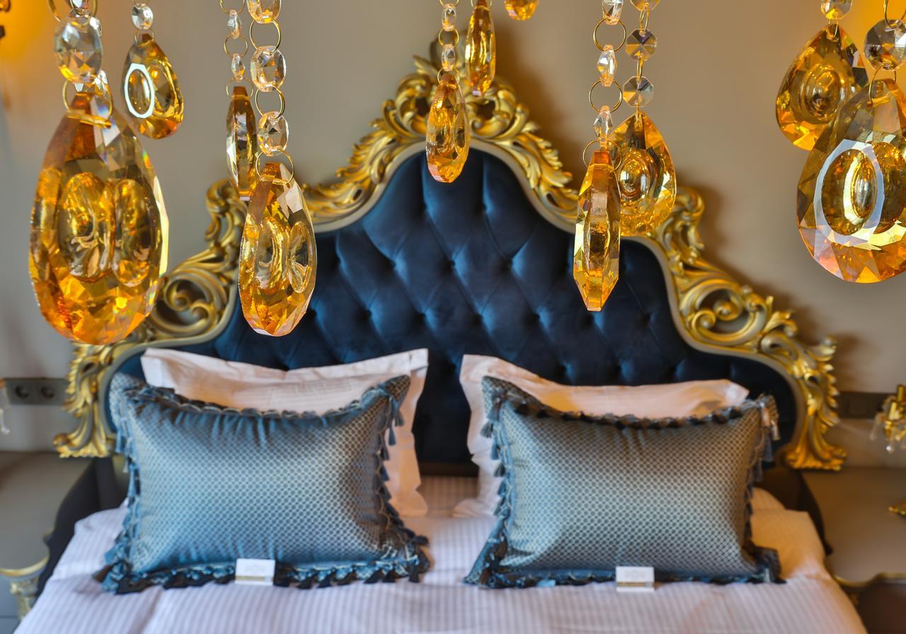 Real King Suite Hotel Trabzon Buitenkant foto