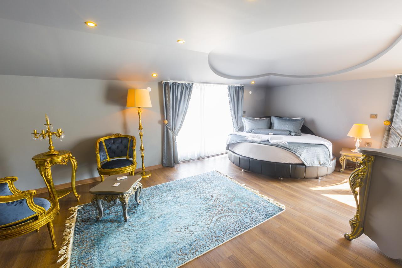 Real King Suite Hotel Trabzon Buitenkant foto