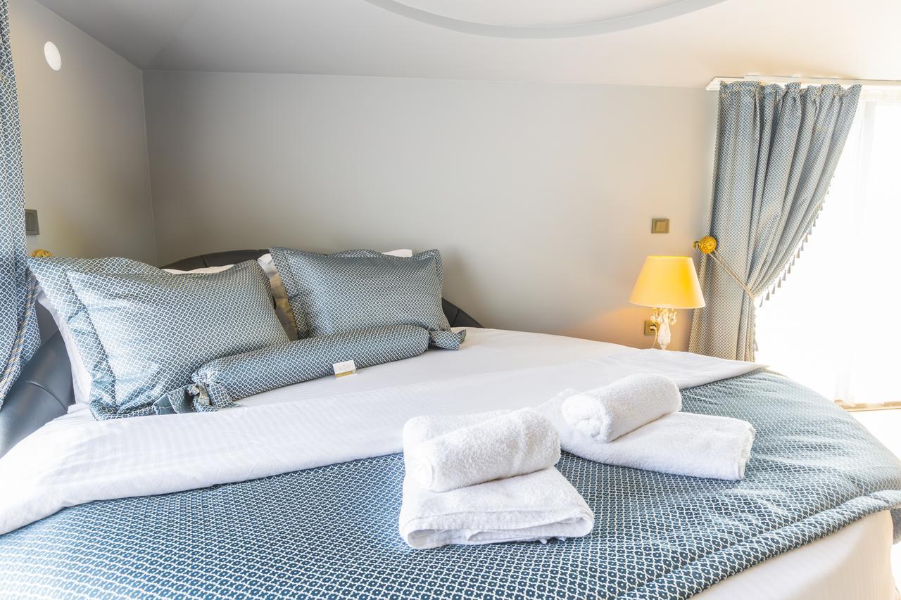 Real King Suite Hotel Trabzon Buitenkant foto