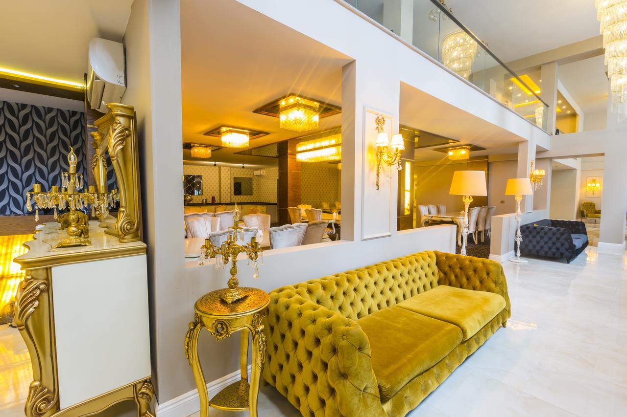 Real King Suite Hotel Trabzon Buitenkant foto