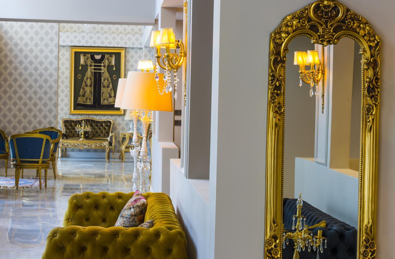 Real King Suite Hotel Trabzon Buitenkant foto