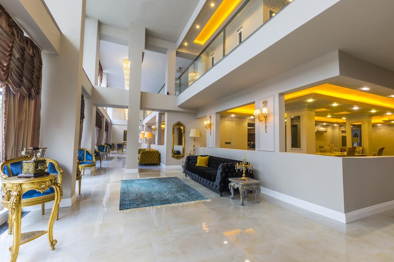Real King Suite Hotel Trabzon Buitenkant foto