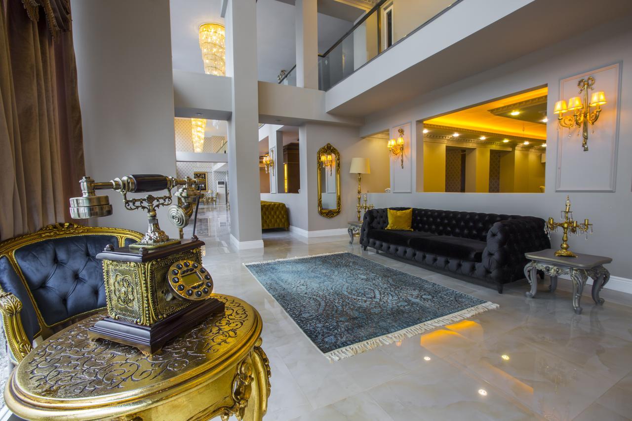 Real King Suite Hotel Trabzon Buitenkant foto