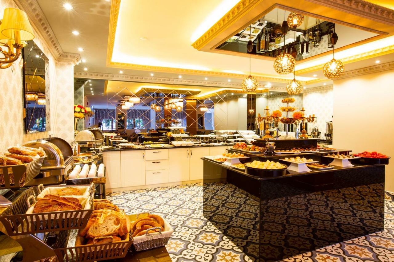 Real King Suite Hotel Trabzon Buitenkant foto