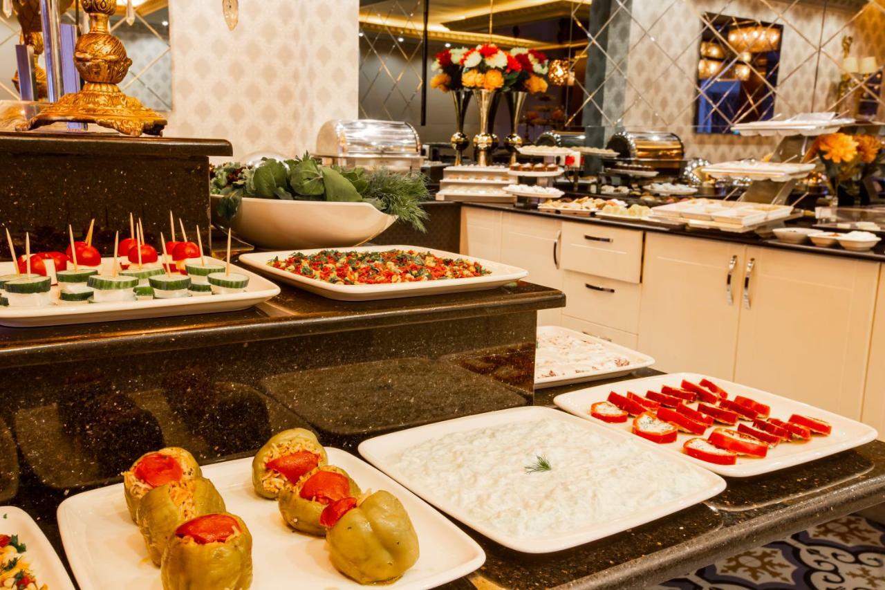 Real King Suite Hotel Trabzon Buitenkant foto
