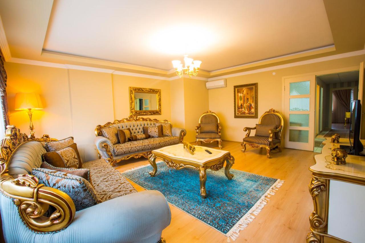 Real King Suite Hotel Trabzon Kamer foto